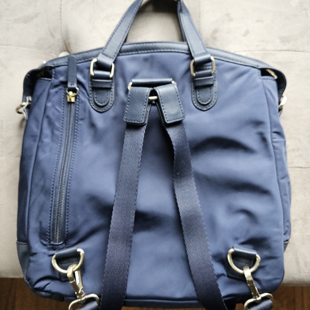 Blue RADLEY LONDON Convertible Backpack - Picture 2 of 4